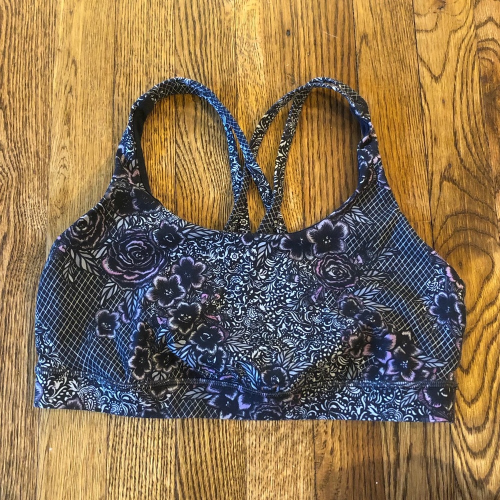 Lululemon Energy Bra